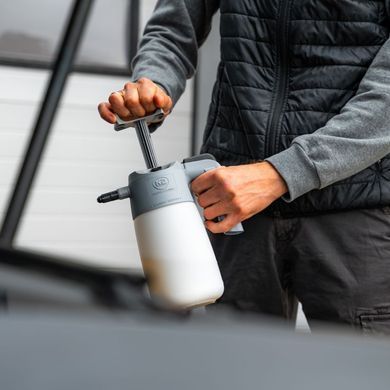 Купить Помповый распылитель K2 BRAKE CLEANER PRESSURE SPRAYER 1L W109 (Полумеханический) 67357 Пена Активная Концентраты Шампуни