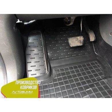Купити Передні килимки в автомобіль Ford C-Max 2002-2010 (Avto-Gumm) 27170 Килимки для Ford