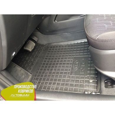 Купить Автомобильные коврики в салон Kia Rio 2011- (Avto-Gumm) 28202 Коврики для KIA