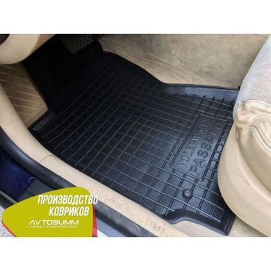 Купить Автомобильные коврики в салон Volkswagen Passat B5 1996-2005 (Avto-Gumm) 30970 Коврики для Volkswagen