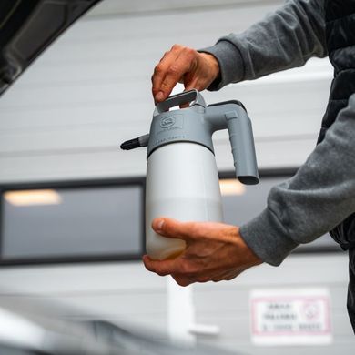 Купить Помповый распылитель K2 BRAKE CLEANER PRESSURE SPRAYER 1L W109 (Полумеханический) 67357 Пена Активная Концентраты Шампуни