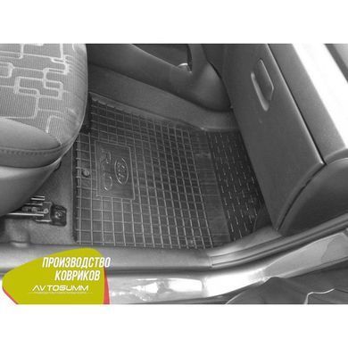 Купить Автомобильные коврики в салон Kia Rio 2011- (Avto-Gumm) 28202 Коврики для KIA