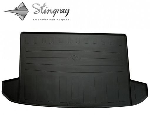 Купить Автомобильный Коврик в багажник для Hyundai Tucson (NX4) 2021- без сабвуфера 35442 Коврики для Hyundai