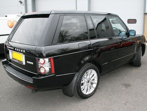 Купити Бризковики повний комплект для Land Rover Range Rover Vogue 2002-2012 (CAS500060PMA;CAT500070PMA), комплект 4713 Бризговики Land Rover