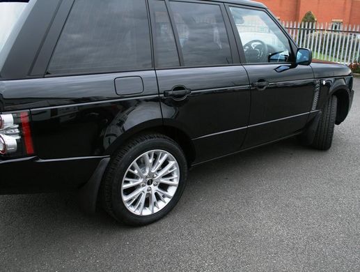 Купити Бризковики повний комплект для Land Rover Range Rover Vogue 2002-2012 (CAS500060PMA;CAT500070PMA), комплект 4713 Бризговики Land Rover