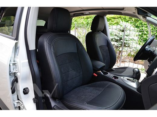 Купить Авточехлы модельные MW Brothers для Nissan Qashqai c 2007 59592 Чехлы модельные MW Brothers