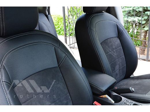 Купить Авточехлы модельные MW Brothers для Nissan Qashqai c 2007 59592 Чехлы модельные MW Brothers