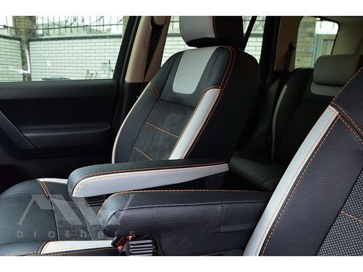 Купити Авточохли модельні MW Brothers для Land Rover Freelander II 59442 Чохли модельні MW Brothers