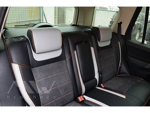 Купити Авточохли модельні MW Brothers для Land Rover Freelander II 59442 Чохли модельні MW Brothers