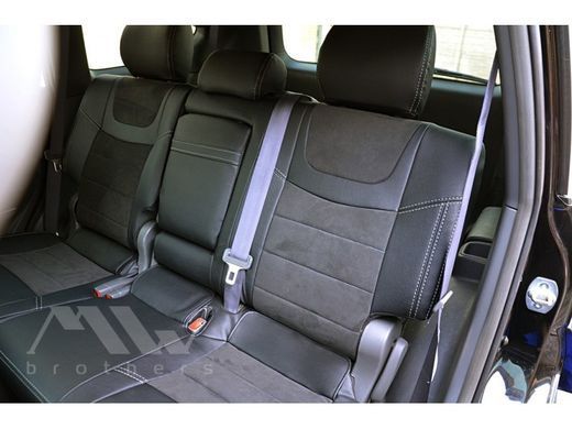 Купити Авточохли модельні MW Brothers для Toyota Land Cruiser Prado 120 c 2003 59992 Чохли модельні MW Brothers