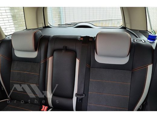 Купити Авточохли модельні MW Brothers для Land Rover Freelander II 59442 Чохли модельні MW Brothers