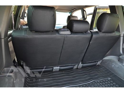 Купити Авточохли модельні MW Brothers для Toyota Land Cruiser Prado 120 c 2003 59992 Чохли модельні MW Brothers