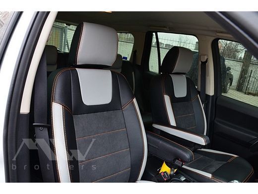 Купити Авточохли модельні MW Brothers для Land Rover Freelander II 59442 Чохли модельні MW Brothers