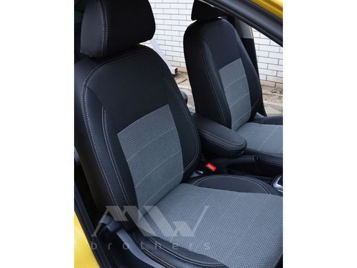 Купить Авточехлы модельные MW Brothers для Volkswagen Polo c 2010 60092 Чехлы модельные MW Brothers