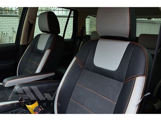 Купити Авточохли модельні MW Brothers для Land Rover Freelander II 59442 Чохли модельні MW Brothers