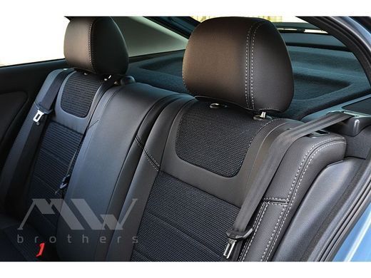 Купить Авточехлы модельные MW Brothers для Volkswagen Golf IV c 1997 60042 Чехлы модельные MW Brothers