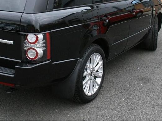 Купить Брызговики полный комплект для Land Rover Range Rover Vogue 2002-2012 (CAS500060PMA;CAT500070PMA), комплект 4713 Брызговики Land Rover