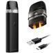 Купити Багаторазова Pod-система Voopoo Vinci SE 900mAh 2ml Midnight Black 67631 Багаторазові системи