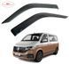Купити Дефлектори вікон вітровики HIC для Volkswagen T5- T6 2003-2015 2 шт (VW02-IJ) 41144 Дефлектори вікон Volkswagen - 1 фото из 4