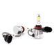Купити LED лампи автомобільні Stinger H1 12/24V 3200Lm 36W/5500K/IP67/8-48V Радіатор 2 шт 57615 LED Лампи Stinger - 3 фото из 6