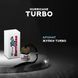 Купить Ароматизатор автомобильный Hurricane Mirror car Turbo (Аромат жвачки турбо) 82165 Ароматизаторы Hurricane Premium - 3 фото из 3