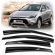 Купить Дефлекторы окон ветровики Hyundai i20 (GB) 2014-2020 4D скотч SunPlex (SP-S-108) 102773 Дефлекторы окон Hyundai - 1 фото из 5