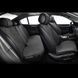 Купить Накидки для сидений Beltex Verona комплект Лен Черный 40483 Накидки для сидений Premium (Алькантара) - 1 фото из 3