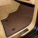 Купить Коврики в салон EVA для Volkswagen Touareg I 2002-2010 с подпятником Коричневые 5 шт 68101 Коврики для Volkswagen - 4 фото из 8