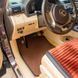 Купить Коврики в салон EVA для Lexus RX 350 2009-2015 с подпятником Синие 5 шт 74879 Коврики для Lexus - 3 фото из 9