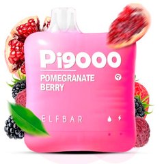 Купити Flavors Pi 9000pf 18 ml Pomegranate Berry Гранат Ягоди 66762 Одноразові POD системи