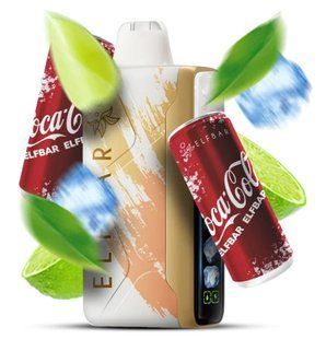 Купити ЕІf Ваг Ісе Кіng 30000 Lime Cola Лайм Кола 86447 Одноразові системи