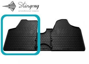 Купити Водійський килимок у салон для Citroen Jumpy II 2007-2016 30608 Килимки для Citroen