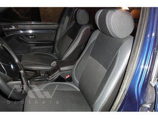 Купить Авточехлы модельные MW Brothers для BMW 5-Series (E39) c 1994 59043 Чехлы модельные MW Brothers