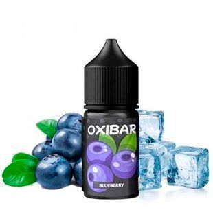 Купить Жидкость Оxibar Премиум 30 ml 50 mg Blueberry Черника 68655 Жидкости от CH
