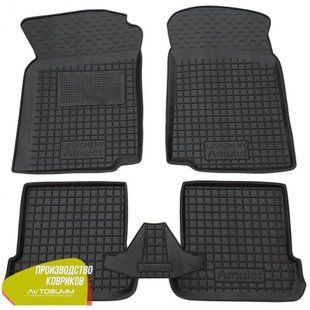 Купить Автомобильные коврики в салон Chery Amulet 2003-2012 (Avto-Gumm) 28953 Коврики для Chery