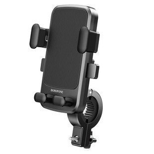 Купить Автодержатель для велосипеда и мотоцикла BOROFONE BH34 DOVE / 4.5-7 дюймов / D руля 17-23 мм 36685 Автодержатель для планшета и регистратора