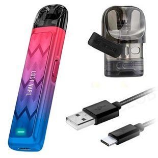 Купити Багаторазова Pod-система Lost Vape Ursa NANO 800mAh 2.5 мл Royal Blue 68430 Багаторазові системи