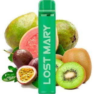 Купити Lost Maгy 1500Cг PгO Kiwi Passion Fгuit Guava (Ківі Маракуя Гуава) 86993 Одноразові системи