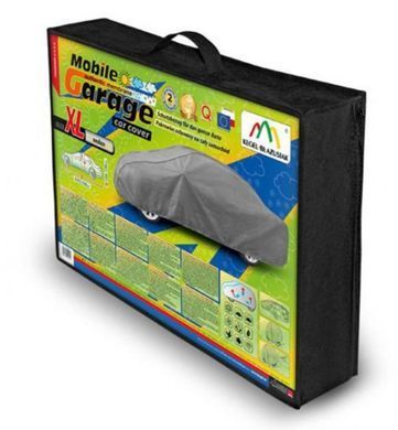 Купить Тент автомобильный для Седана Kegel-Blazusiak L 483x178x120 см Mobile Garage (5-4112-248-3020) 60377 Тенты для седанов