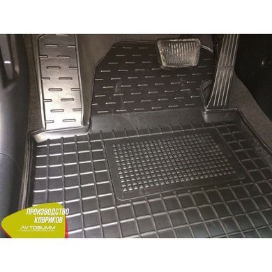 Купить Передние коврики в автомобиль Hyundai Elantra MD 2010-2015 (Avto-Gumm) 27281 Коврики для Hyundai