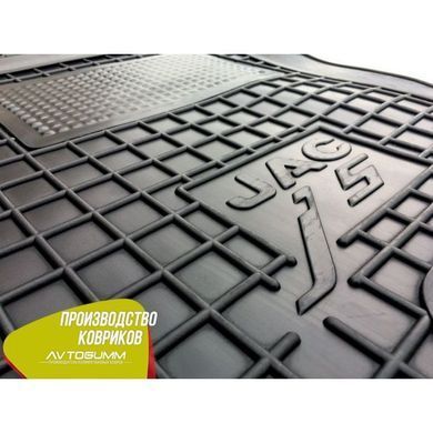 Купити Водійський коврик в салон JAC j5 2013- (Avto-Gumm) 27334 Килимки для JAC