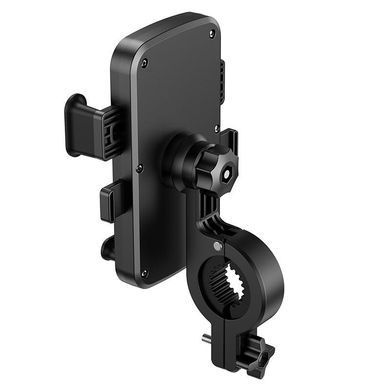 Купить Автодержатель для велосипеда и мотоцикла BOROFONE BH34 DOVE / 4.5-7 дюймов / D руля 17-23 мм 36685 Автодержатель для планшета и регистратора