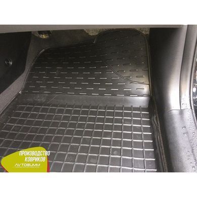 Купить Передние коврики в автомобиль Hyundai Elantra MD 2010-2015 (Avto-Gumm) 27281 Коврики для Hyundai