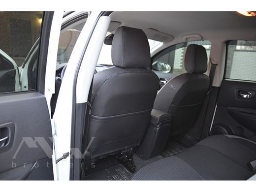 Купити Авточохли модельні MW Brothers для Nissan Qashqai +2 c 2008 59593 Чохли модельні MW Brothers