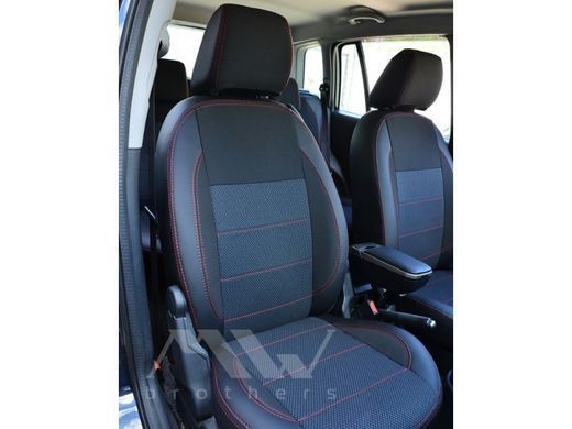 Купити Авточохли модельні MW Brothers для Ford Fusion c 2002 59193 Чохли модельні MW Brothers