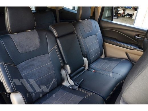 Купить Авточехлы модельные MW Brothers для Honda Pilot III c 2016 59293 Чехлы модельные MW Brothers