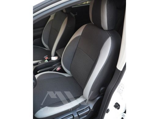 Купити Авточохли модельні MW Brothers для Nissan Qashqai +2 c 2008 59593 Чохли модельні MW Brothers