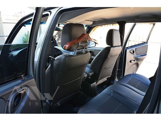 Купити Авточохли модельні MW Brothers для Chevrolet Niva з 2016 59093 Чохли модельні MW Brothers