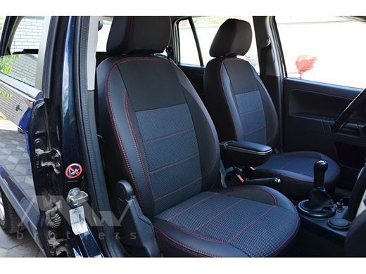 Купити Авточохли модельні MW Brothers для Ford Fusion c 2002 59193 Чохли модельні MW Brothers