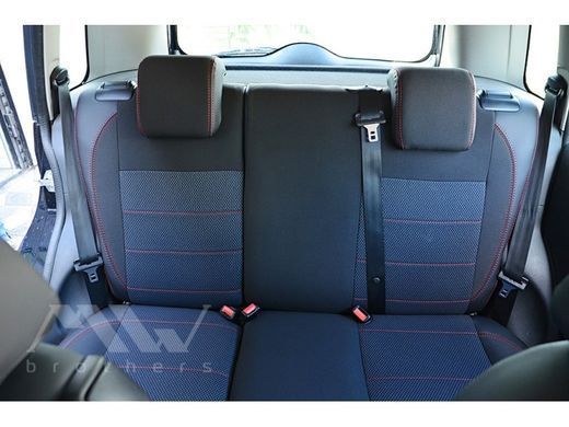 Купити Авточохли модельні MW Brothers для Ford Fusion c 2002 59193 Чохли модельні MW Brothers